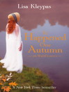 It Happened One Autumn (eBook): Wallflowers Series, Book 2